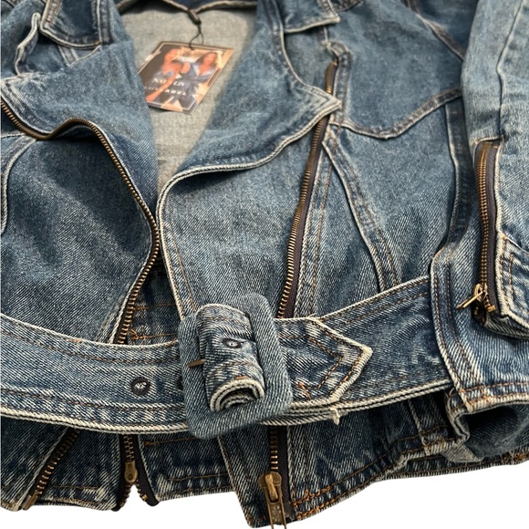 New Nat&Liv Javket by Jluxlabel size S. A6. - Picture 5 of 7